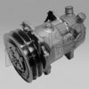 FIAT 71721683 Compressor, air conditioning